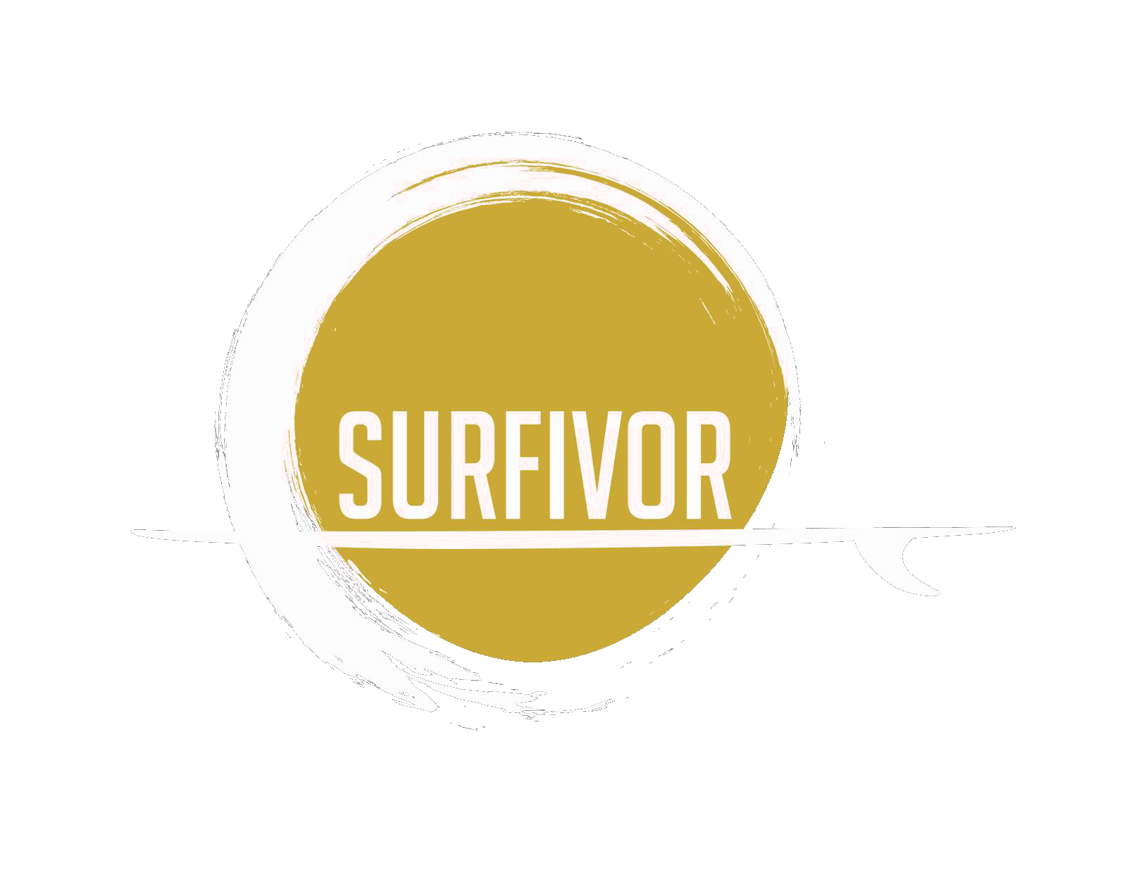 surfivor logo tranparant