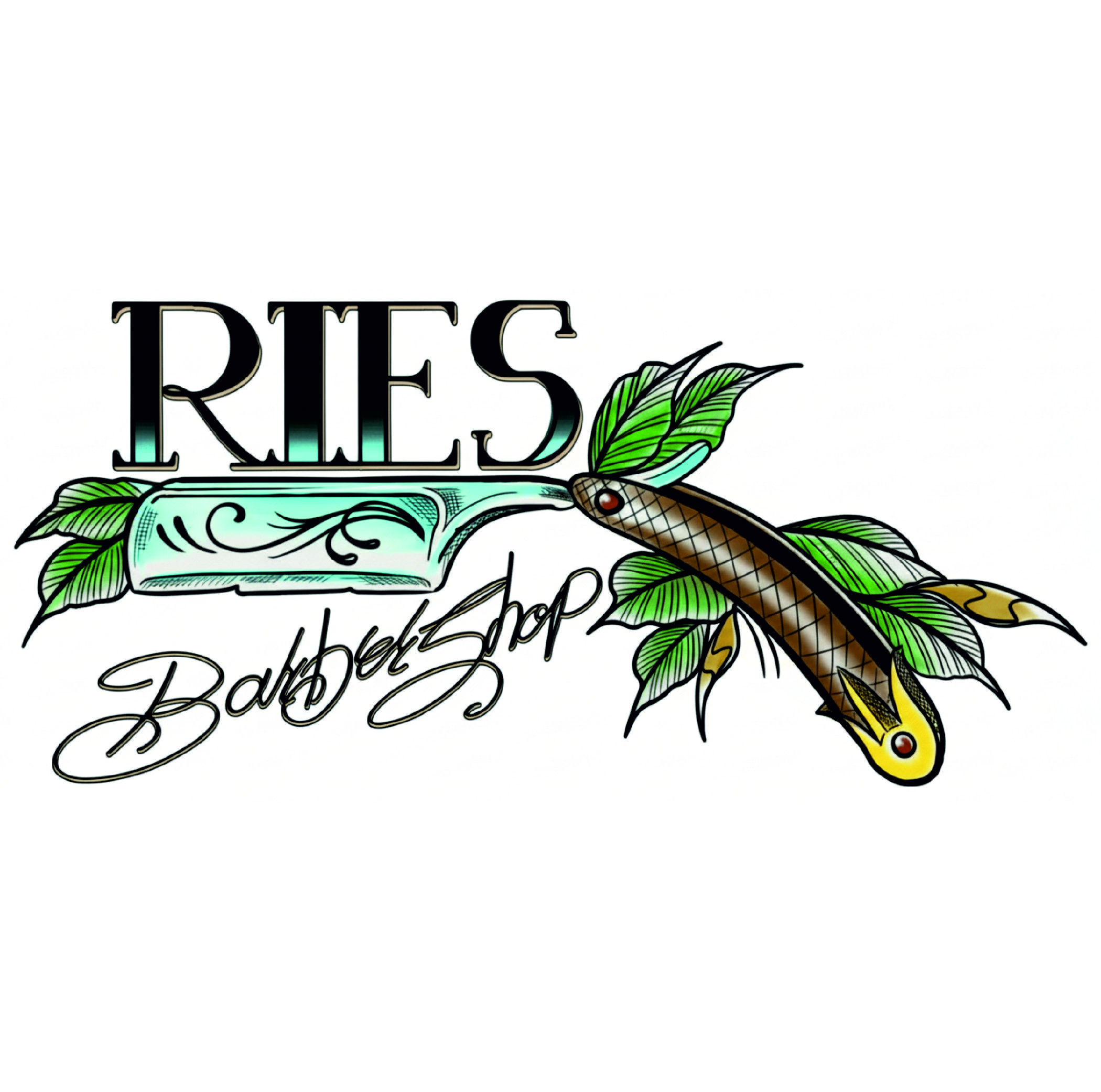 ries barber